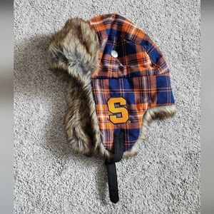 The Honour Society fur trapper hat